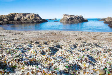 Glass Beach