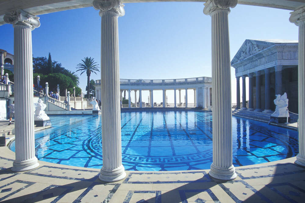 Hearst Castle