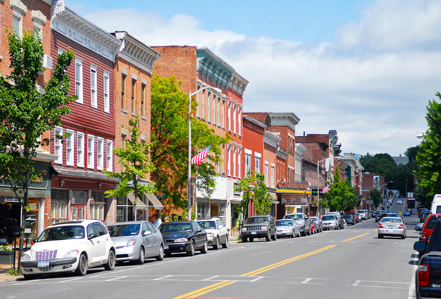 11 Small Towns In The Catskills To Visit Right Now - Thrillist