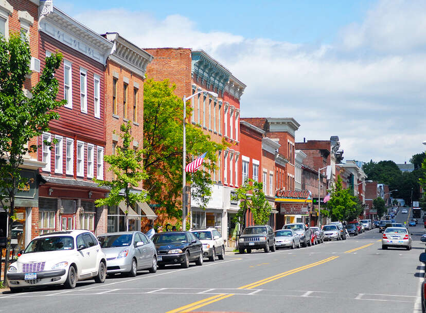 The Resurgence of Catskill Village  The Hudson Valley and the Catskills