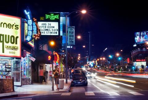 The Viper Room Johnny Depp