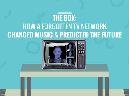 The Box A Tv Channel That Changed Music Thrillist