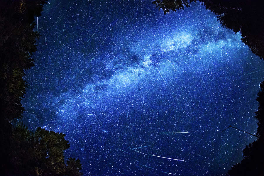 Where to Watch the Perseid Meteor Shower in Washington State Thrillist