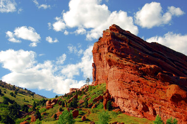 Red Rocks Park Colorado