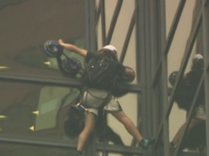 Trump Tower Climber