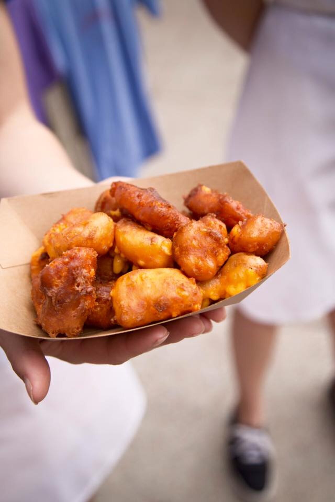 The Best Cheese Curds in Wisconsin Thrillist