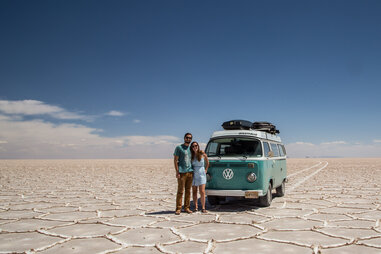 Salar De Uyuni, Bolivia