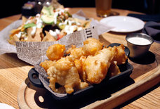 The Best Fried Cheese Curds in Wisconsin