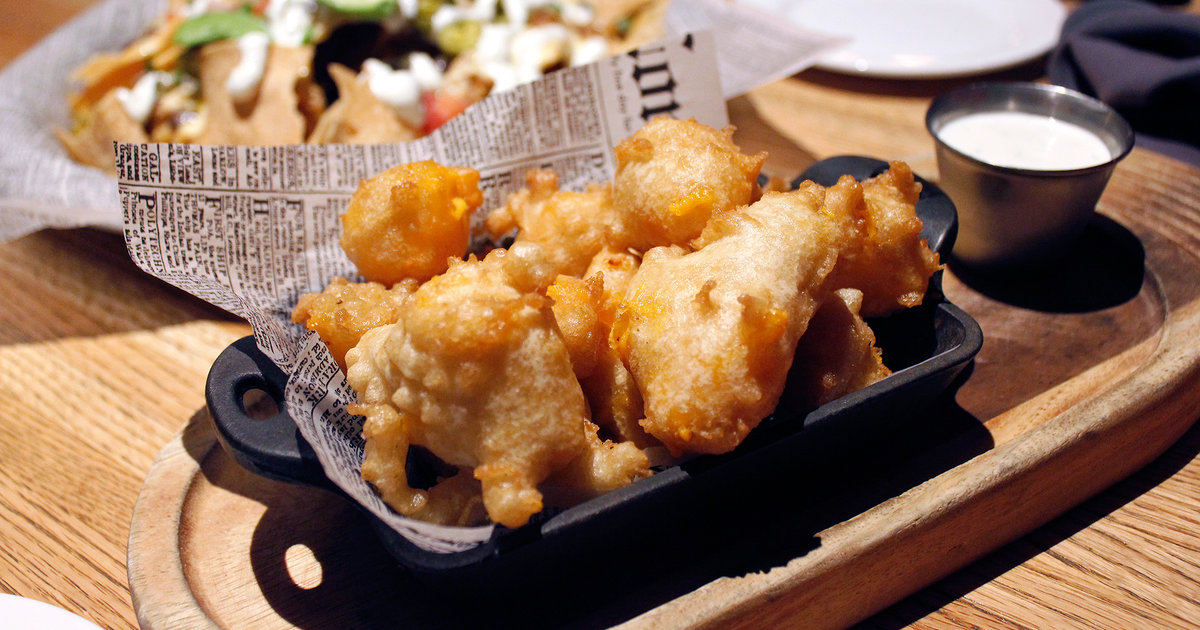 The Best Cheese Curds in Wisconsin Thrillist