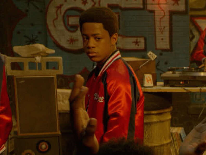 Tremaine Brown, Jr. in The Get Down