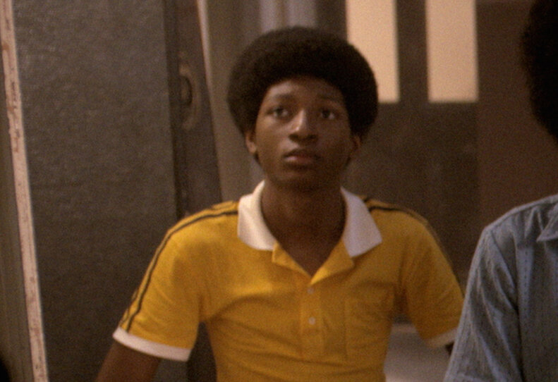 Skylan Brooks in The Get Down