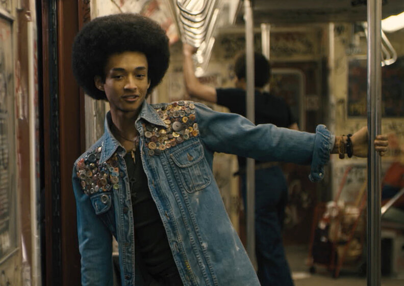 Jaden Smith in The Get Down