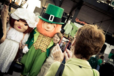 Milwaukee Irish Fest