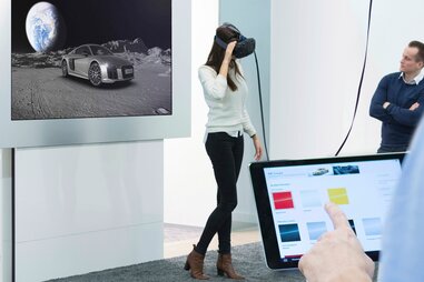 There’s no substitute for a real life test drive