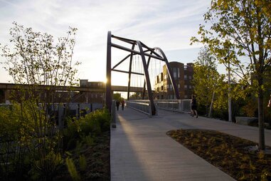 The 606/Bloomingdale Trail