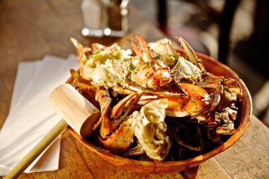 The Rustic Inn Crabhouse