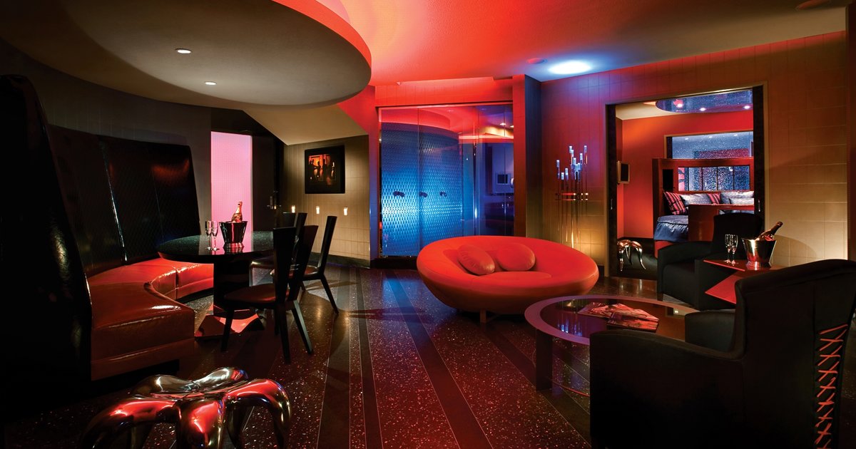 World S Kinkiest Hotel Rooms For Sex Thrillist