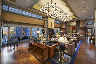 Presidential Suite, Mandarin Oriental