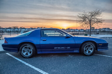 1987 Camaro IROC Z For Sale