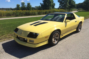 1987 Z28