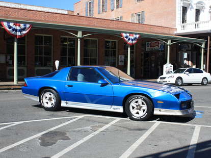 3rd Gen Camaro