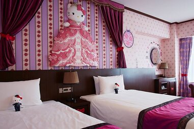 KEIO PLAZA HOTEL TOKYO