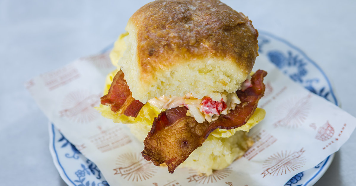 Best Biscuits to Add to Your Charleston Bucket List Thrillist