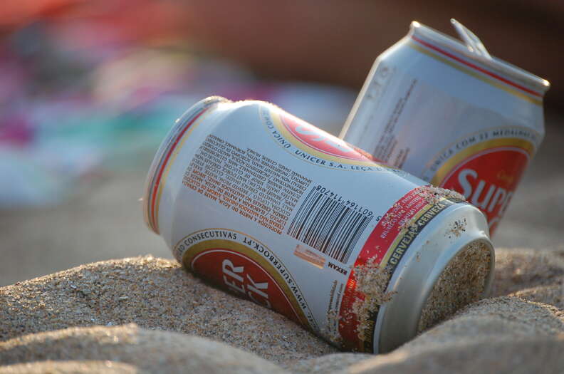beach beers