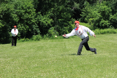 MSP Historic Baseball League
