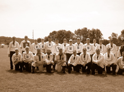 MSP Historic Baseball League