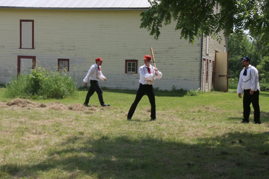 MSP Historic Baseball League