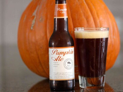 pumpkin beer
