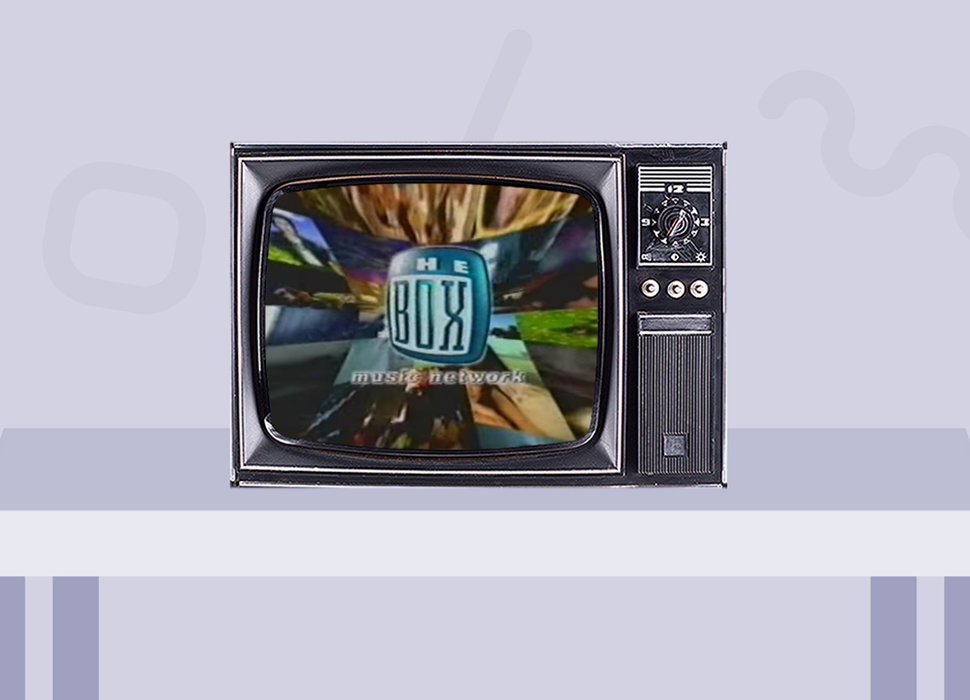 The Box A TV Channel That Changed Music Thrillist