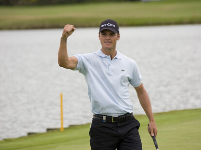 How is golf an olympic sport