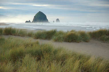 haystack rock