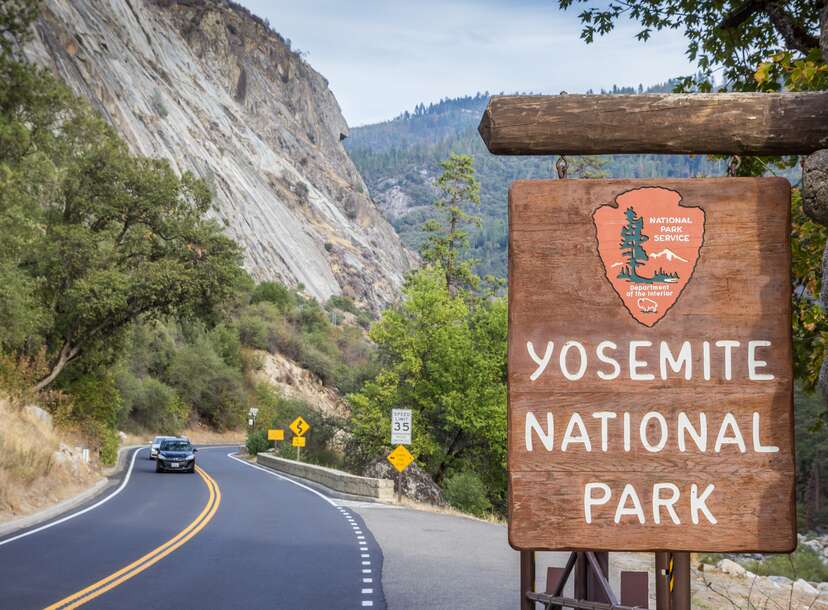 11 Awesome Stops on a Las Vegas to Yosemite Road Trip (+ a Winter