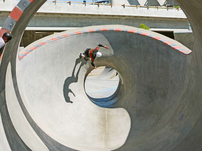 David Armstrong Extreme Park