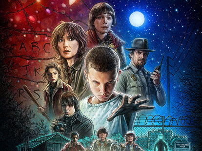 stranger things soundtrack release