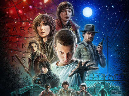 stranger things soundtrack release