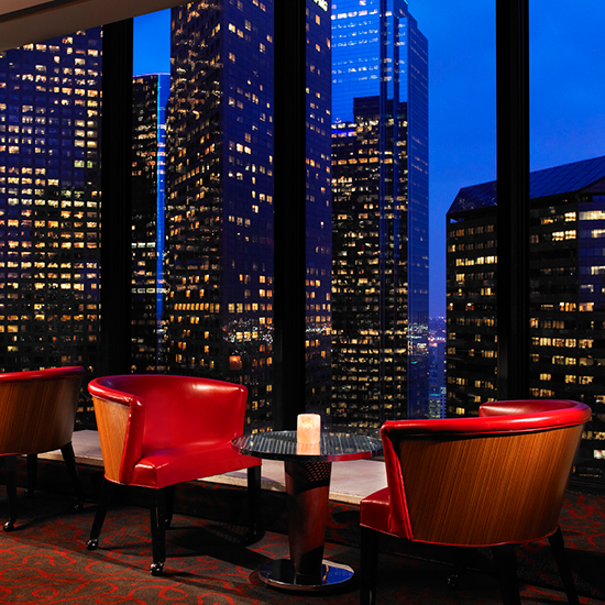 The Westin Bonaventure Hotel & Suites, Los Angeles