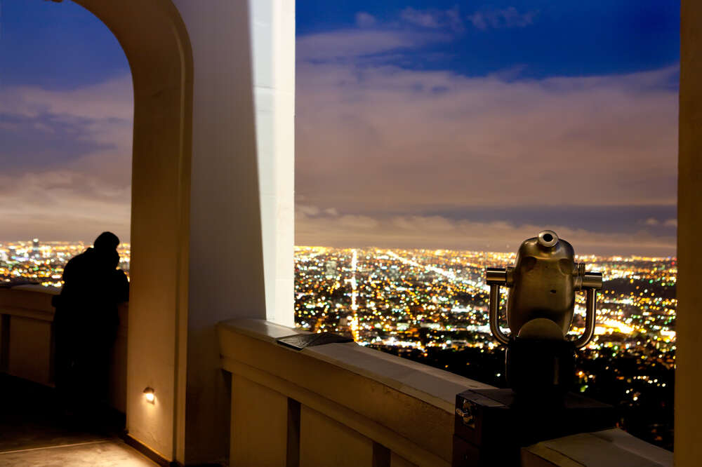 Most Scenic Views In Los Angeles Ca Thrillist