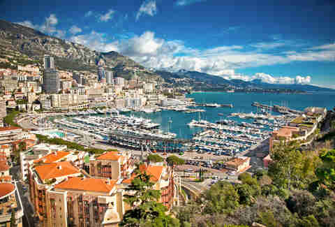 Monaco