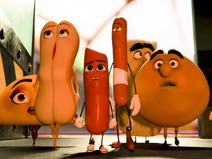 sausage party negative review
