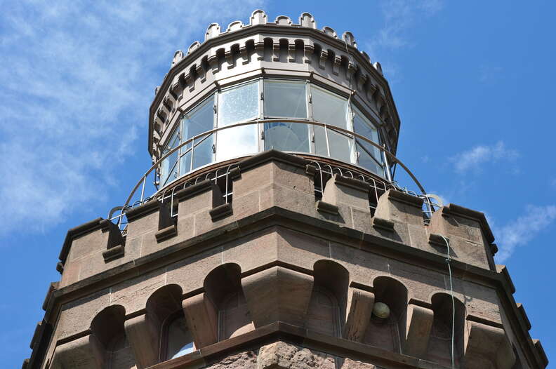 Twin Lighthouse NJ