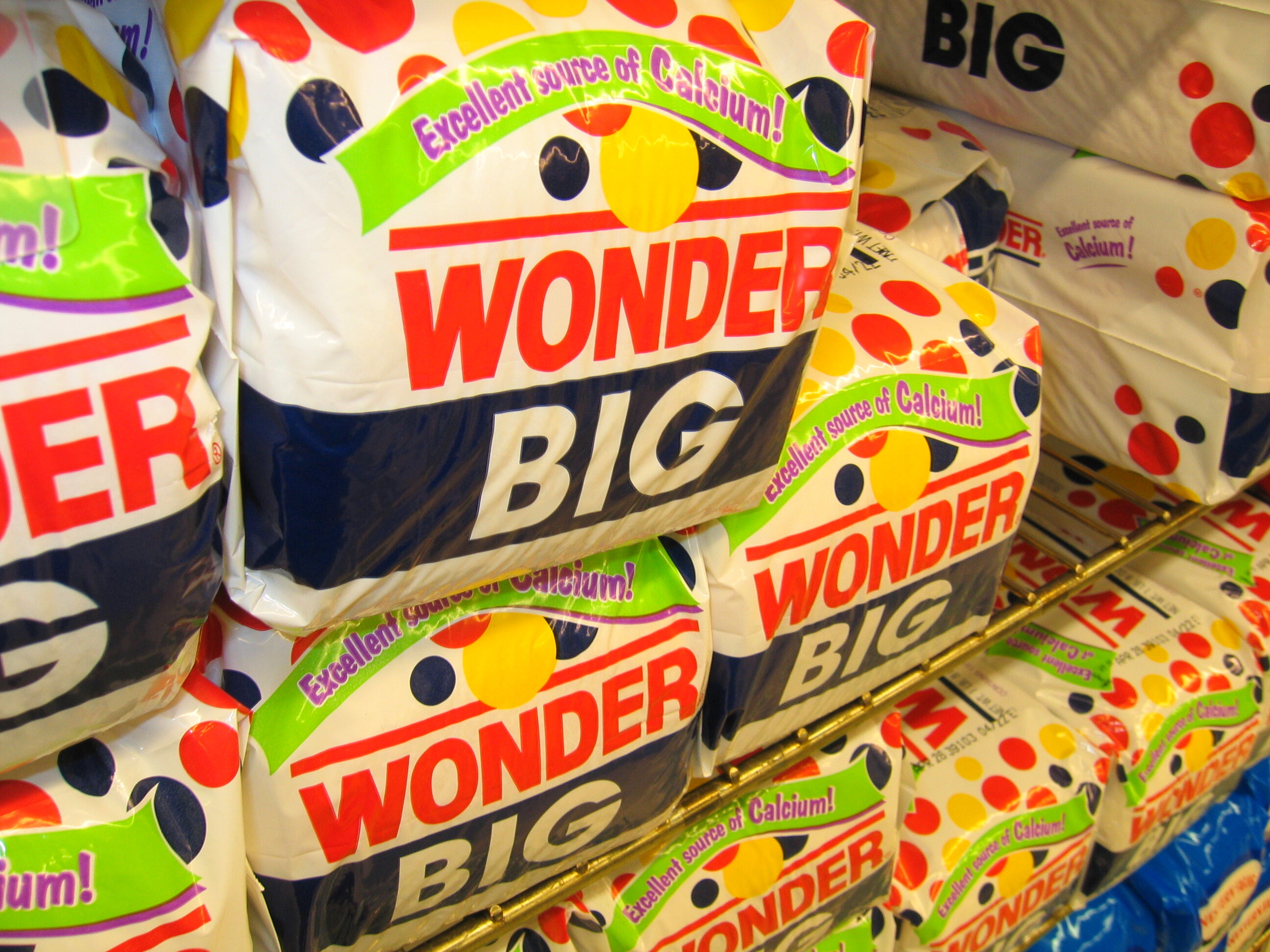 wonder bread