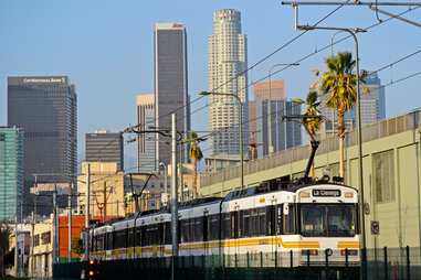 mta los angeles