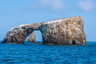 Anacapa Island
