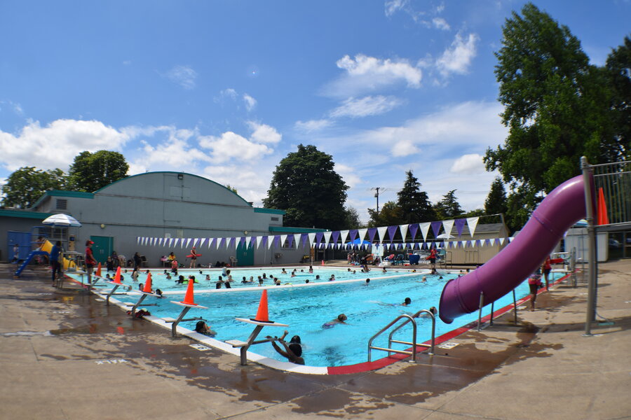 Best Municipal Pools in Portland, OR - Thrillist