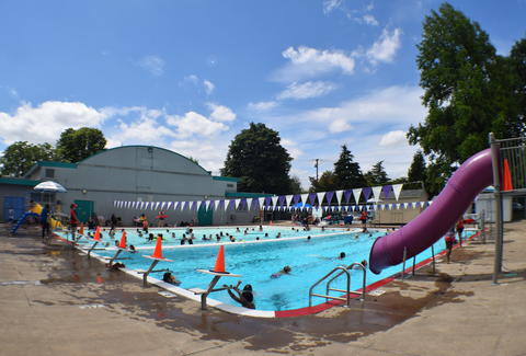 beaver city pool