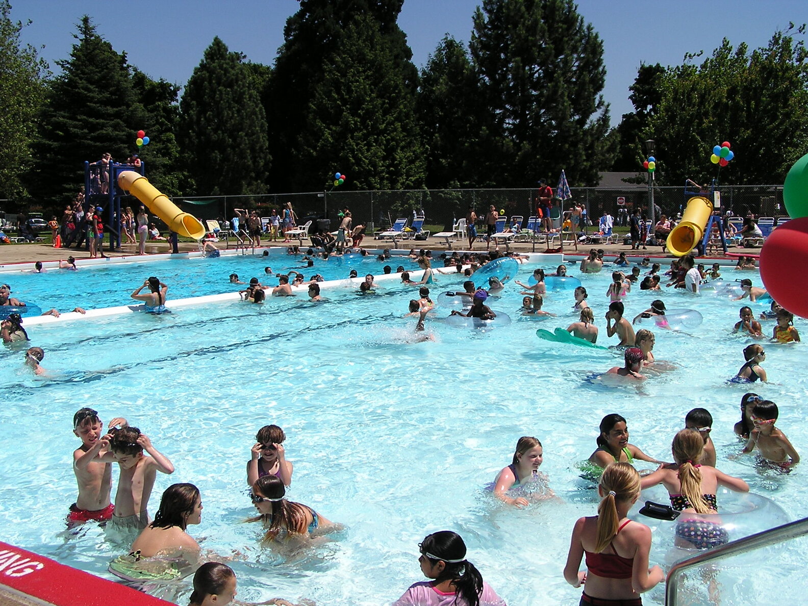Best Municipal Pools in Portland, OR Thrillist